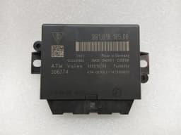 PORSCHE Porsche Cayman 981 PDC module 99161818506 parking distance control unit — thumbnail 2