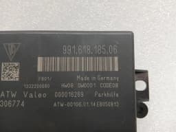 PORSCHE Porsche Cayman 981 PDC module 99161818506 parking distance control unit — thumbnail 7