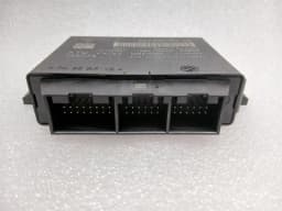 PORSCHE Porsche Cayman 981 PDC module 99161818506 parking distance control unit — thumbnail 10