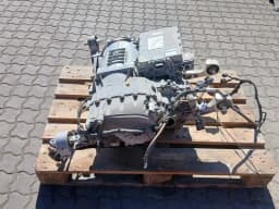 PORSCHE Porsche Taycan Turbo 9J Engine PAD300043 Rear Engine EBE — thumbnail 2