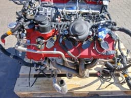 FERRARI 16000KM FERRARI CALIFORNIA F149 08-14 4.3 Engine F136IH Engine — thumbnail 7