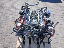 FERRARI 16000KM FERRARI CALIFORNIA F149 08-14 4.3 Engine F136IH Engine — thumbnail 1