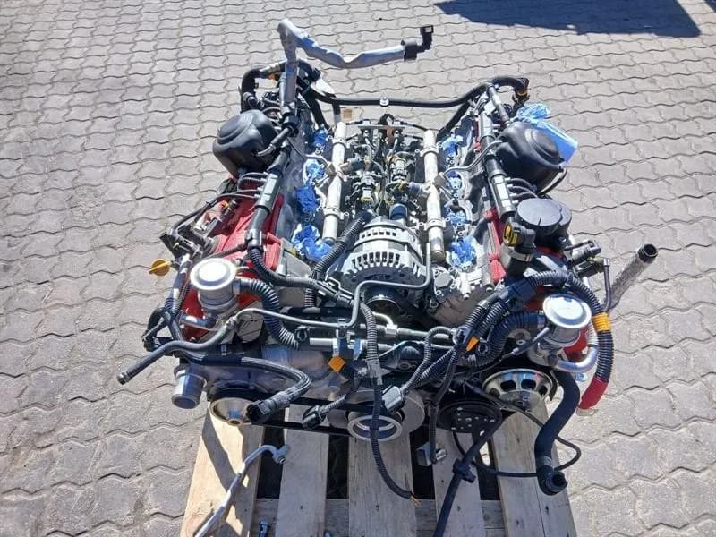 FERRARI 16000KM FERRARI CALIFORNIA F149 08-14 4.3 Engine F136IH Engine