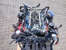 FERRARI 16000KM FERRARI CALIFORNIA F149 08-14 4.3 Engine F136IH Engine — thumbnail 2