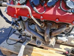 FERRARI 16000KM FERRARI CALIFORNIA F149 08-14 4.3 Engine F136IH Engine — thumbnail 8