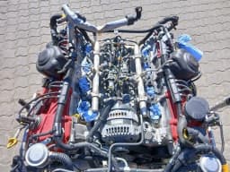FERRARI 16000KM FERRARI CALIFORNIA F149 08-14 4.3 Engine F136IH Engine — thumbnail 3