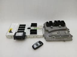 BMW BMW M4 F82 Engine ECU 8699973 Set Engine Control Unit M3 F80 SET S55 — thumbnail 1