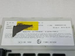 BMW BMW M4 F82 Engine ECU 8699973 Set Engine Control Unit M3 F80 SET S55 — thumbnail 3