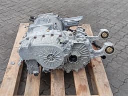 PORSCHE Porsche Taycan Turbo S 9J Engine REAR DEFECTIVE Engine 9J1901141A EBE — thumbnail 5