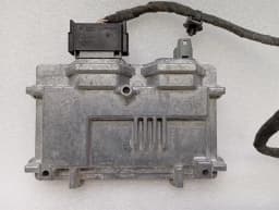 PORSCHE Porsche Taycan 9J electronic module 9J1907547 D Nightvision control unit — thumbnail 3