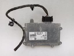 PORSCHE Porsche Taycan 9J electronic module 9J1907547 D Nightvision control unit — thumbnail 5