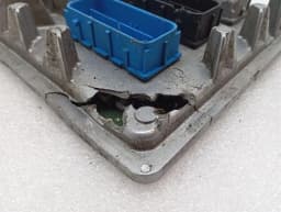 CHEVROLET Chevrolet Corvette C7 Engine ECU 28367418 FAULTY Engine Control Unit — thumbnail 4