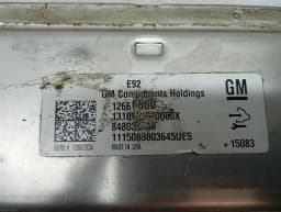CHEVROLET Chevrolet Corvette C7 Engine ECU 28367418 FAULTY Engine Control Unit — thumbnail 8