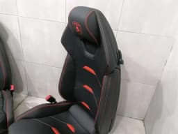 LAMBORGHINI LAMBORGHINI HURACAN LP640 EVO SEATS COMFORT 18 WAY ELECTRIC HEATED — thumbnail 3
