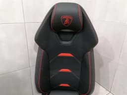 LAMBORGHINI LAMBORGHINI HURACAN LP640 EVO SEATS COMFORT 18 WAY ELECTRIC HEATED — thumbnail 4