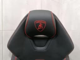 LAMBORGHINI LAMBORGHINI HURACAN LP640 EVO SEATS COMFORT 18 WAY ELECTRIC HEATED — thumbnail 5