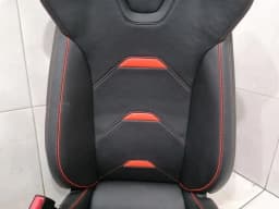 LAMBORGHINI LAMBORGHINI HURACAN LP640 EVO SEATS COMFORT 18 WAY ELECTRIC HEATED — thumbnail 7