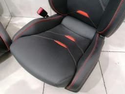 LAMBORGHINI LAMBORGHINI HURACAN LP640 EVO SEATS COMFORT 18 WAY ELECTRIC HEATED — thumbnail 8