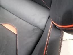 LAMBORGHINI LAMBORGHINI HURACAN LP640 EVO SEATS COMFORT 18 WAY ELECTRIC HEATED — thumbnail 9