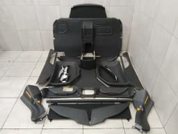 MCLAREN McLaren 720S Coupe Roof Lining 14NB366CP LEATHER SET Headliner Leather Set — thumbnail 1