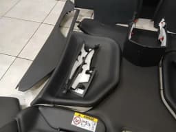 MCLAREN McLaren 720S Coupe Roof Lining 14NB366CP LEATHER SET Headliner Leather Set — thumbnail 7