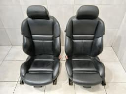 BMW 2005 M6 Coupe RHD UK AU JP BMW 6 Series E63 Seats Sport Seats Interior — thumbnail 2