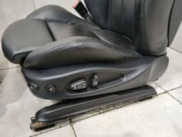 BMW 2005 M6 Coupe RHD UK AU JP BMW 6 Series E63 Seats Sport Seats Interior — thumbnail 7