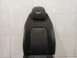 BENTLEY Bentley Continental GTC 18-24 3S 3SD Rear Right Seat 3SD885032A Seat Mulliner — thumbnail 5