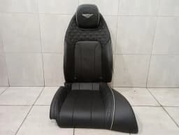 BENTLEY Bentley Continental GTC 18-24 3S 3SD Rear Right Seat 3SD885032A Seat Mulliner — thumbnail 1