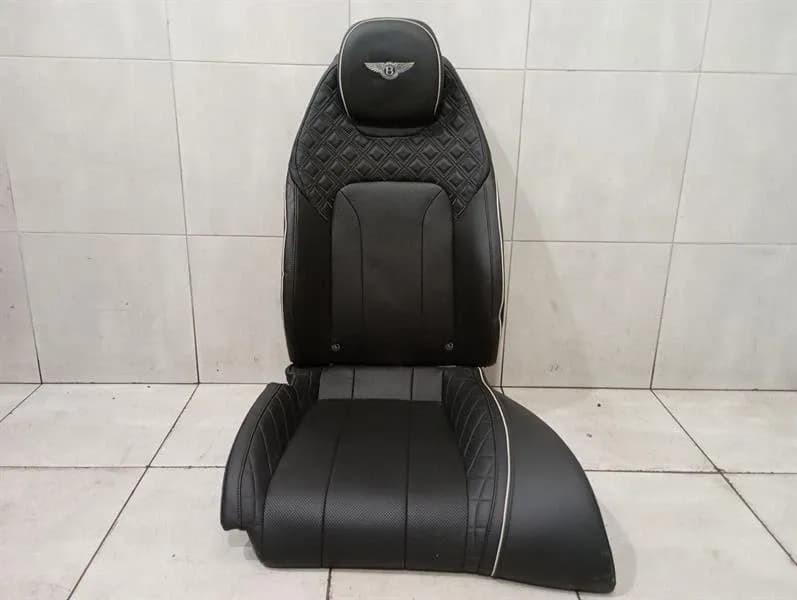 BENTLEY Bentley Continental GTC 18-24 3S 3SD Rear Right Seat 3SD885032A Seat Mulliner