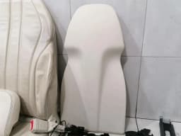 BENTLEY Bentley Continental GT W12 right seat cover leather 3W3881806E seats cover — thumbnail 5