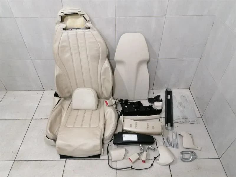 Bentley Continental GT W12 right seat cover leather 3W3881806E seats cover