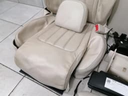 BENTLEY Bentley Continental GT W12 right seat cover leather 3W3881806E seats cover — thumbnail 6