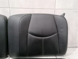 PORSCHE Porsche 911 997 convertible rear seat set 99752205104 rear seats set defects — thumbnail 9