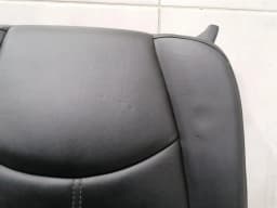 PORSCHE Porsche 911 997 convertible rear seat set 99752205104 rear seats set defects — thumbnail 10