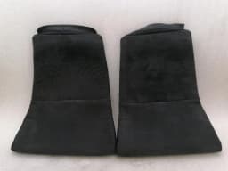 PORSCHE PORSCHE CAYMAN 981 991 GT3 LWB SEAT COVERS GT4 91852157100 99152158190 ALCANTARA — thumbnail 3