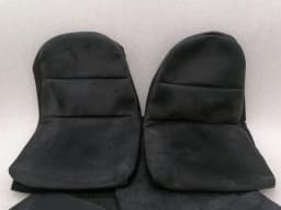 PORSCHE PORSCHE CAYMAN 981 991 GT3 LWB SEAT COVERS GT4 91852157100 99152158190 ALCANTARA — thumbnail 2