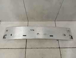 PORSCHE Porsche Cayenne 958 92A Rear Reinforcement Plate 7P5813253 Bumper Support — thumbnail 1