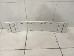 PORSCHE Porsche Cayenne 958 92A Rear Reinforcement Plate 7P5813253 Bumper Support — thumbnail 2