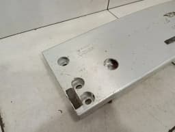 PORSCHE Porsche Cayenne 958 92A Rear Reinforcement Plate 7P5813253 Bumper Support — thumbnail 8
