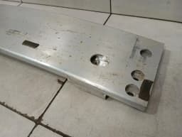 PORSCHE Porsche Cayenne 958 92A Rear Reinforcement Plate 7P5813253 Bumper Support — thumbnail 9