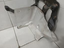 PORSCHE Porsche Panamera 976 24-26' Holder Bracket RIGHT 976807332 Holder Carrier RIGHT — thumbnail 5