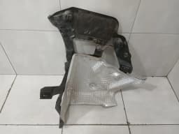 PORSCHE Porsche Panamera 976 24-26' Holder Bracket RIGHT 976807332 Holder Carrier RIGHT — thumbnail 4