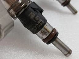 AUDI AUDI R8 4S PERFORMANCE INJECTOR 07L133551DE SET FUEL INJECTOR SET — thumbnail 2