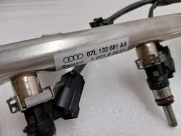 AUDI AUDI R8 4S PERFORMANCE INJECTOR 07L133551DE SET FUEL INJECTOR SET — thumbnail 4