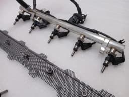 AUDI AUDI R8 4S PERFORMANCE INJECTOR 07L133551DE SET FUEL INJECTOR SET — thumbnail 5