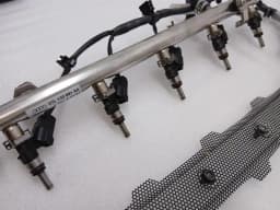AUDI AUDI R8 4S PERFORMANCE INJECTOR 07L133551DE SET FUEL INJECTOR SET — thumbnail 6