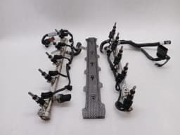 AUDI AUDI R8 4S PERFORMANCE INJECTOR 07L133551DE SET FUEL INJECTOR SET — thumbnail 7