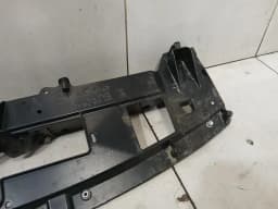 PORSCHE Porsche Taycan 9J lock carrier holder 9J1805015A holder carrier front frame — thumbnail 2