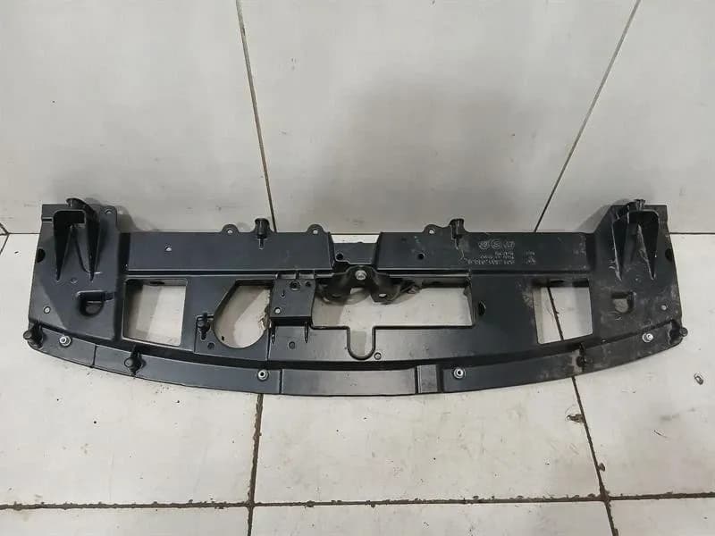 Porsche Taycan 9J lock carrier holder 9J1805015A holder carrier front frame